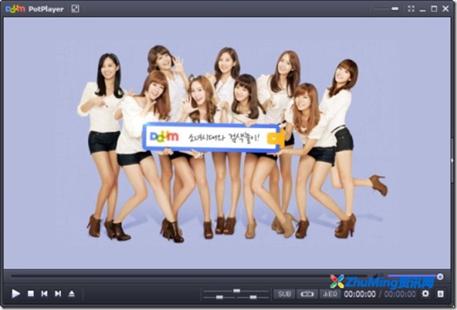 强大的视频播放器 PotPlayer-7xin·资讯网